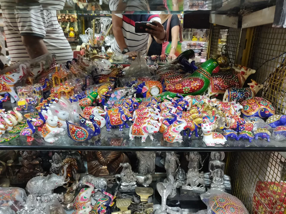 Photo of Bapu Bazar, Biseswarji, Jaipur, Rajasthan, India by nithinpn86