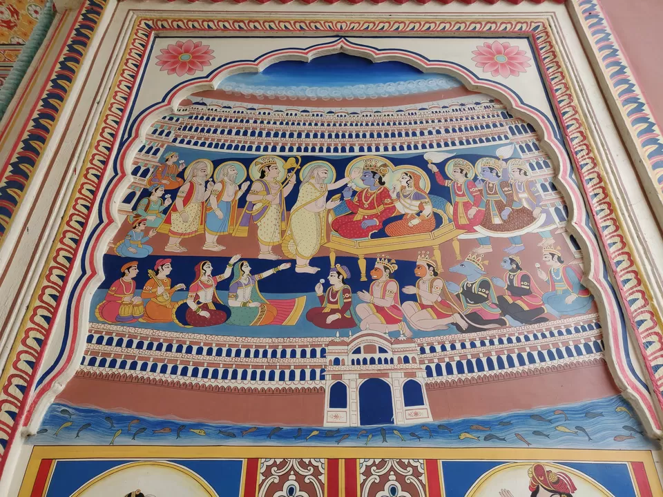 Photo of Patrika Gate, Jawahar Circle, Jaipur, Rajasthan, India by nithinpn86