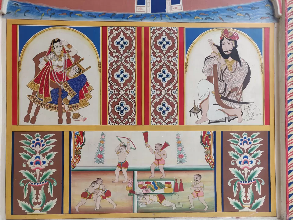 Photo of Patrika Gate, Jawahar Circle, Jaipur, Rajasthan, India by nithinpn86