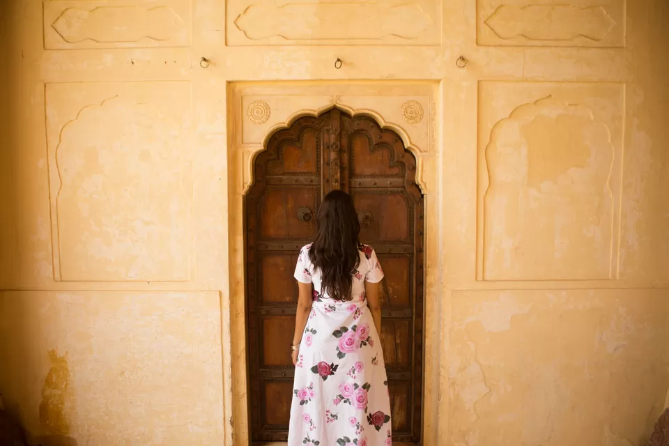 Photo of Amer Fort, Devisinghpura, Amer, Jaipur, Rajasthan, India by nithinpn86