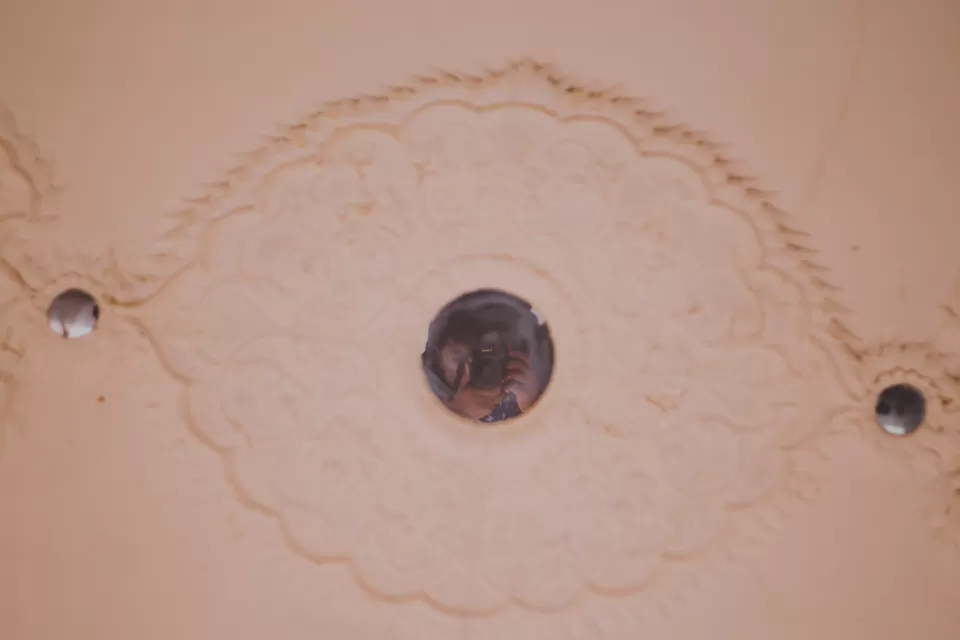 Photo of Amber Fort, Devisinghpura, Amer, Jaipur, Rajasthan, India by nithinpn86