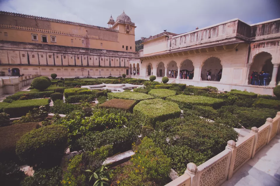 Photo of Amer fort jaipur, Devisinghpura, Amer, Jaipur, Rajasthan, India by nithinpn86