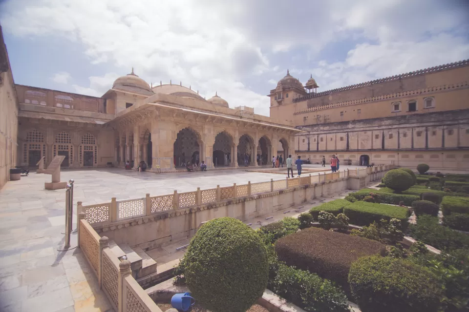 Photo of Amer Fort, Devisinghpura, Amer, Jaipur, Rajasthan, India by nithinpn86