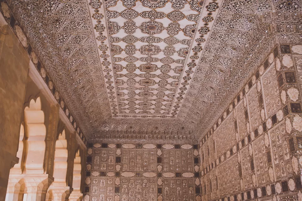 Photo of Amer Fort, Devisinghpura, Amer, Jaipur, Rajasthan, India by nithinpn86