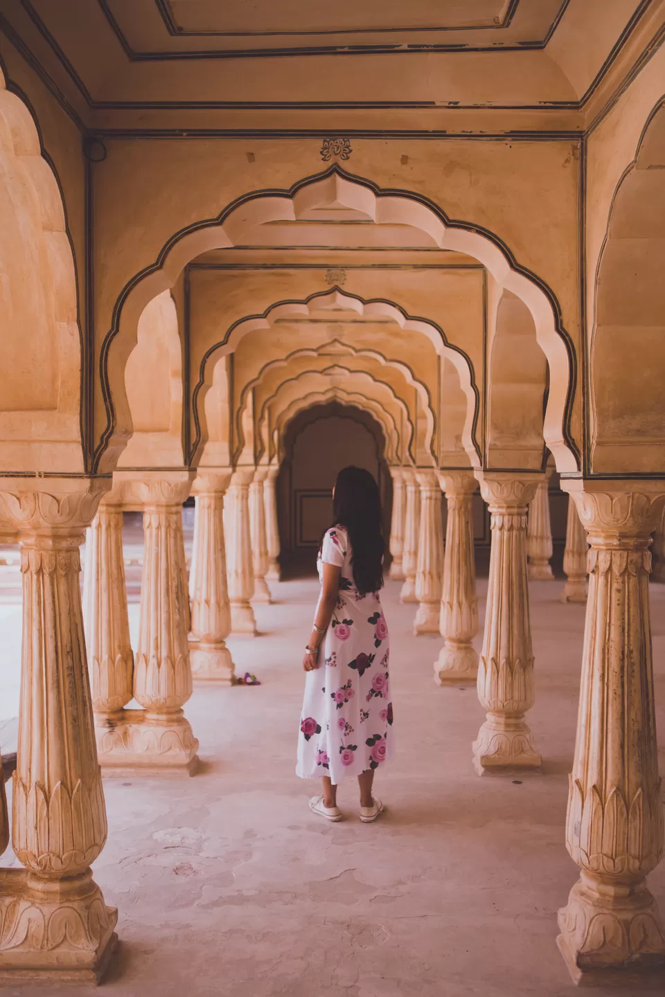 Photo of Amer Fort, Devisinghpura, Amer, Jaipur, Rajasthan, India by nithinpn86