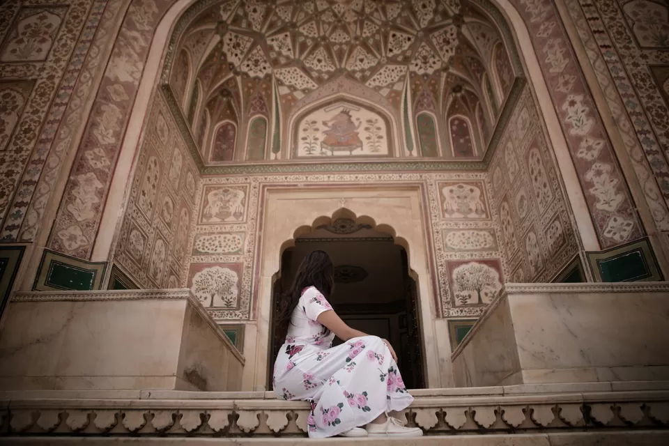 Photo of Ganesh Pol, Devisinghpura, Amer, Rajasthan, India by nithinpn86