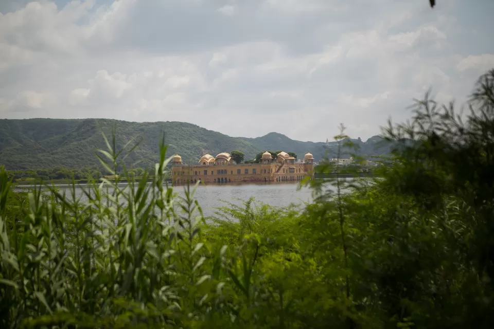 Photo of Jal Mahal, Amer Road, Jal Mahal, Amer, Jaipur, Rajasthan, India by nithinpn86