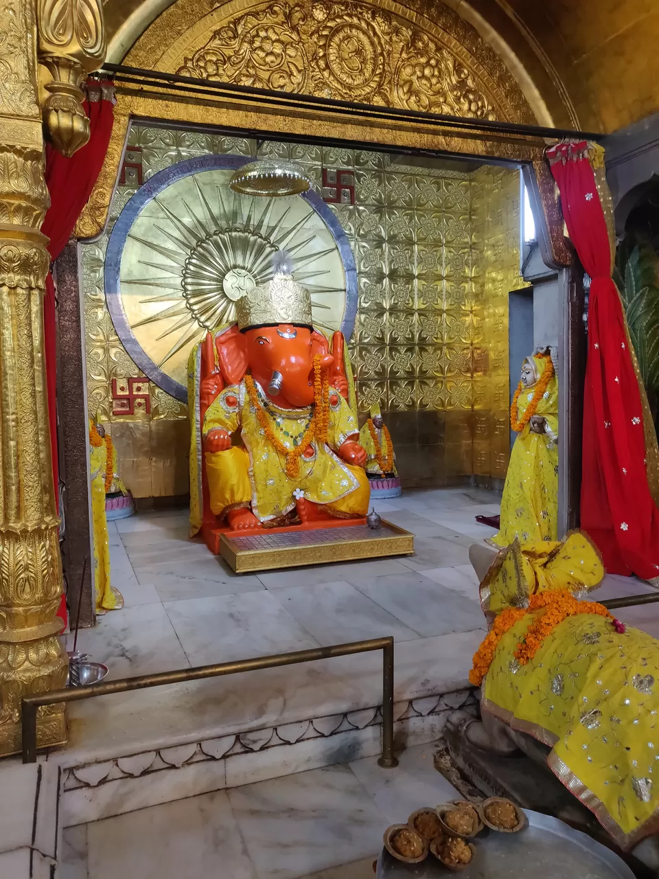 Photo of Moti Dungri Ganesh Mandir, Moti Doongri Road, Tilak Nagar, Jaipur, Rajasthan, India by nithinpn86