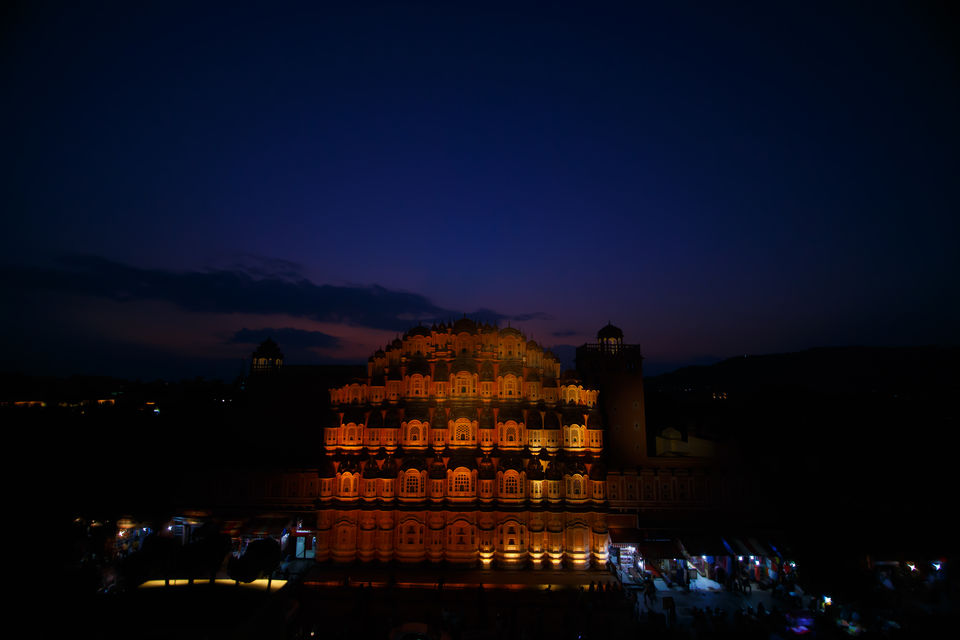 Photo of Unforgettable Memories of Pink City #RememberRajasthan by nithinpn86