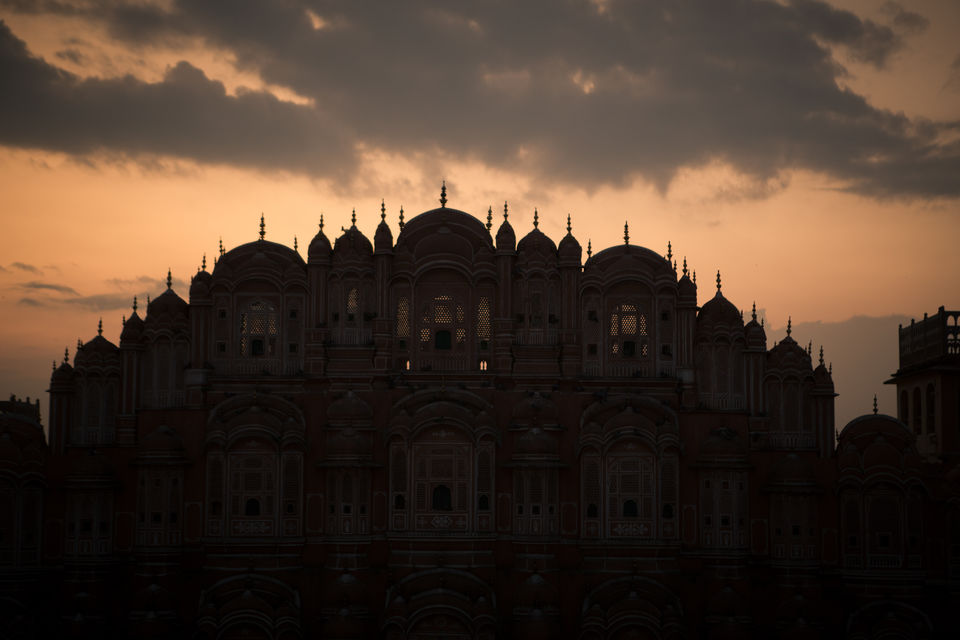 Photo of Unforgettable Memories of Pink City #RememberRajasthan by nithinpn86