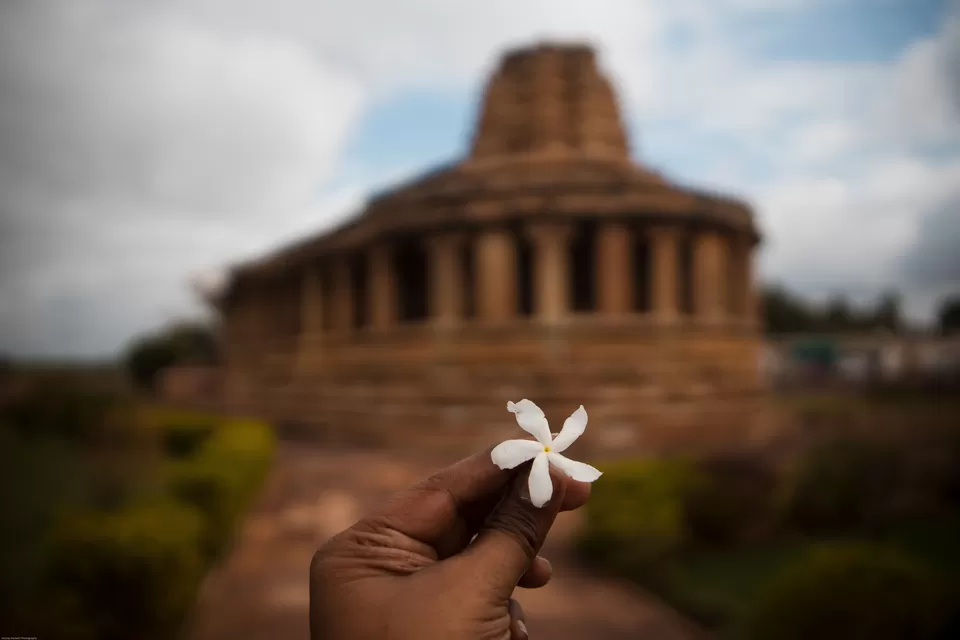 Photo of Aihole, Karnataka, India by nithinpn86