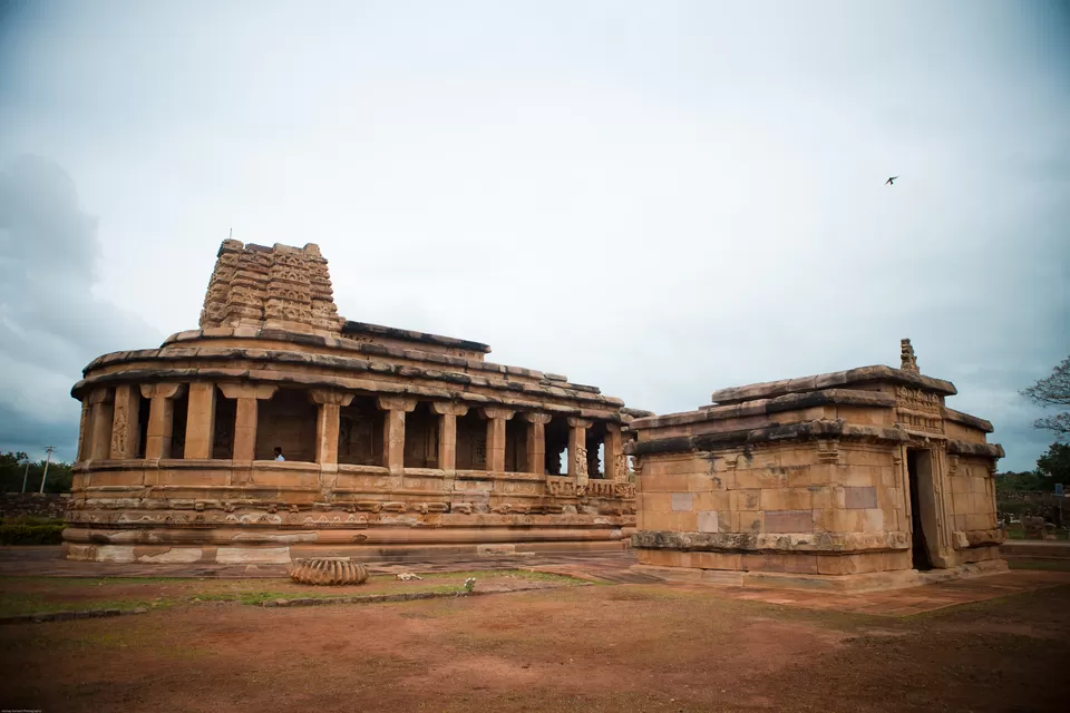 Photo of Aihole, Karnataka, India by nithinpn86