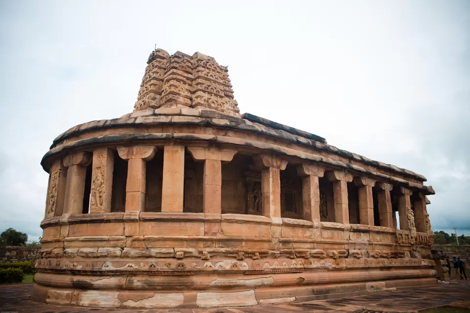 Photo of Aihole, Karnataka, India by nithinpn86