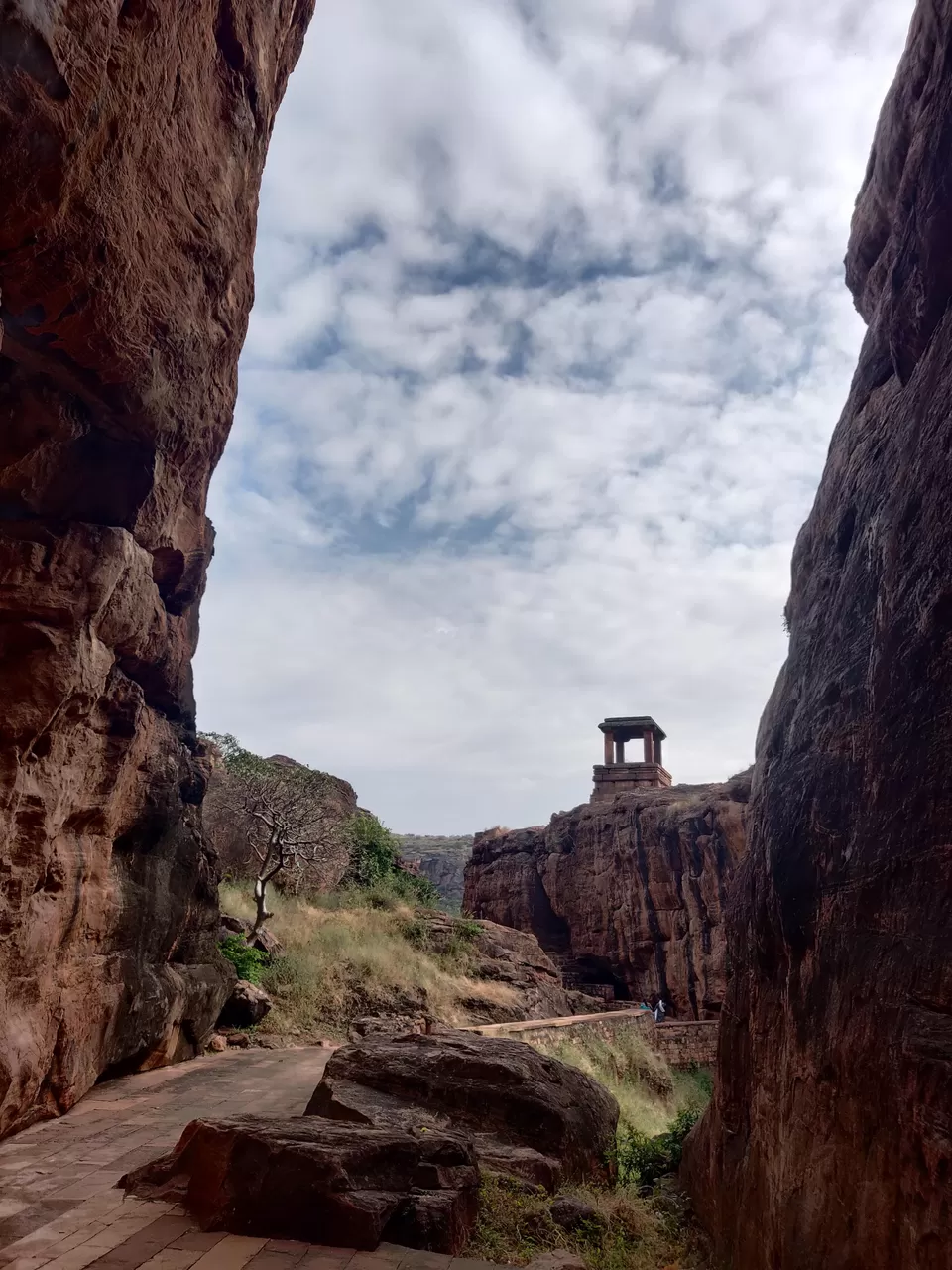Photo of Badami, Karnataka, India by nithinpn86
