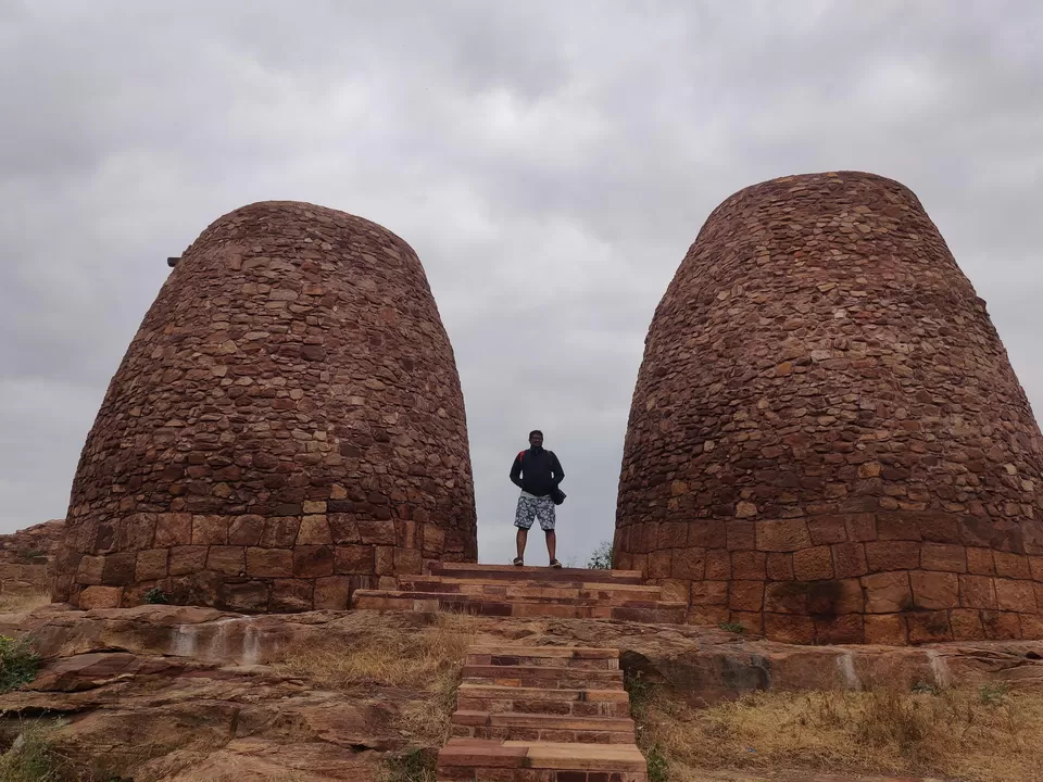 Photo of Badami, Karnataka, India by nithinpn86