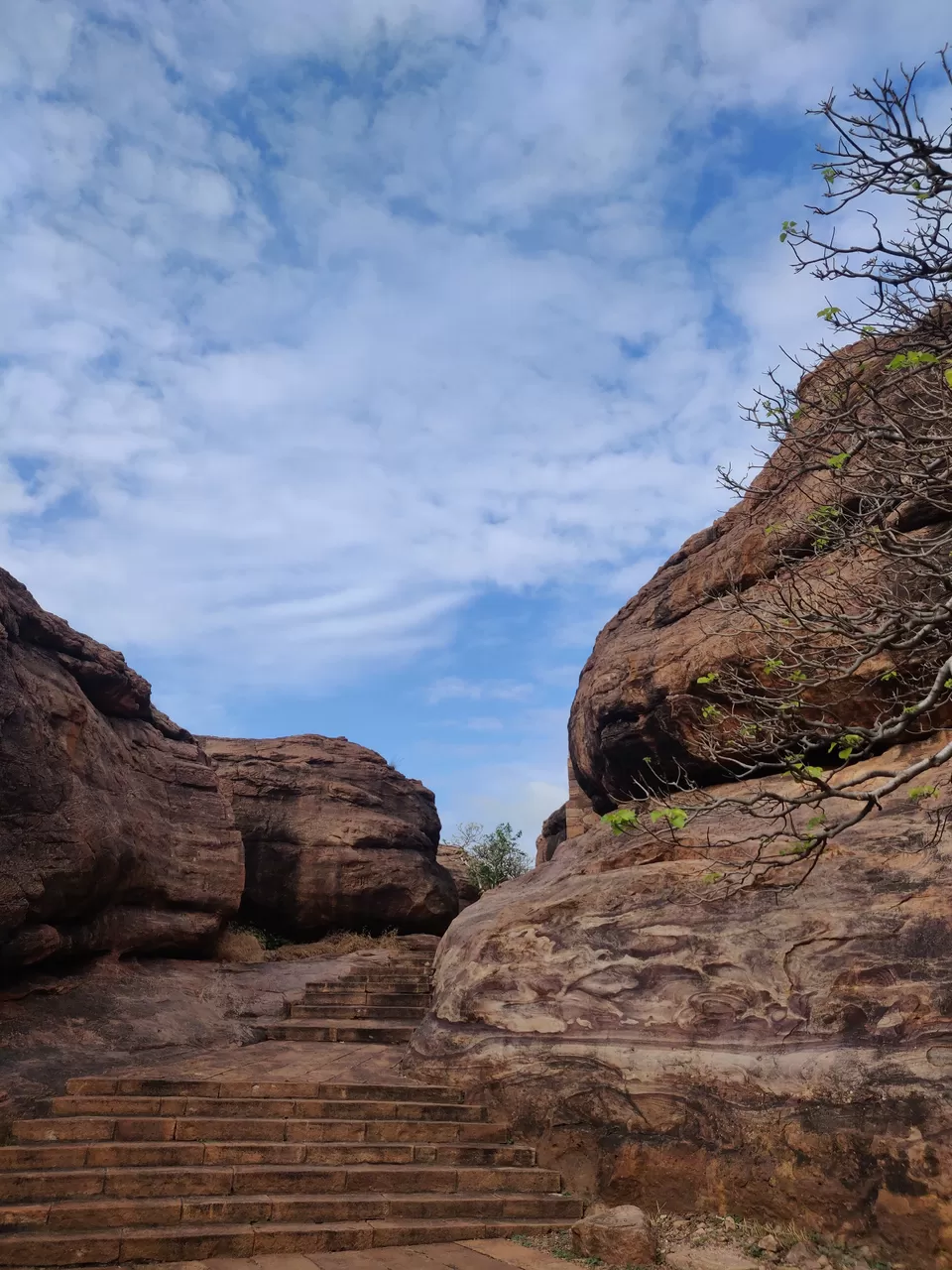 Photo of Badami, Karnataka, India by nithinpn86