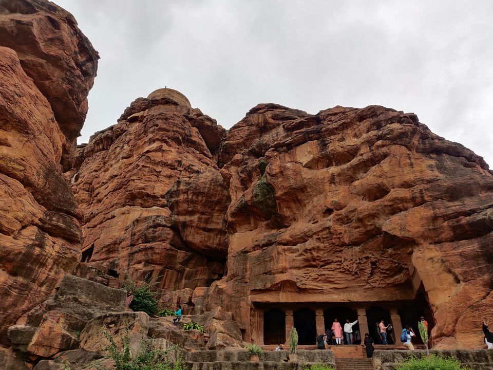 Photo of Badami, Karnataka, India by nithinpn86