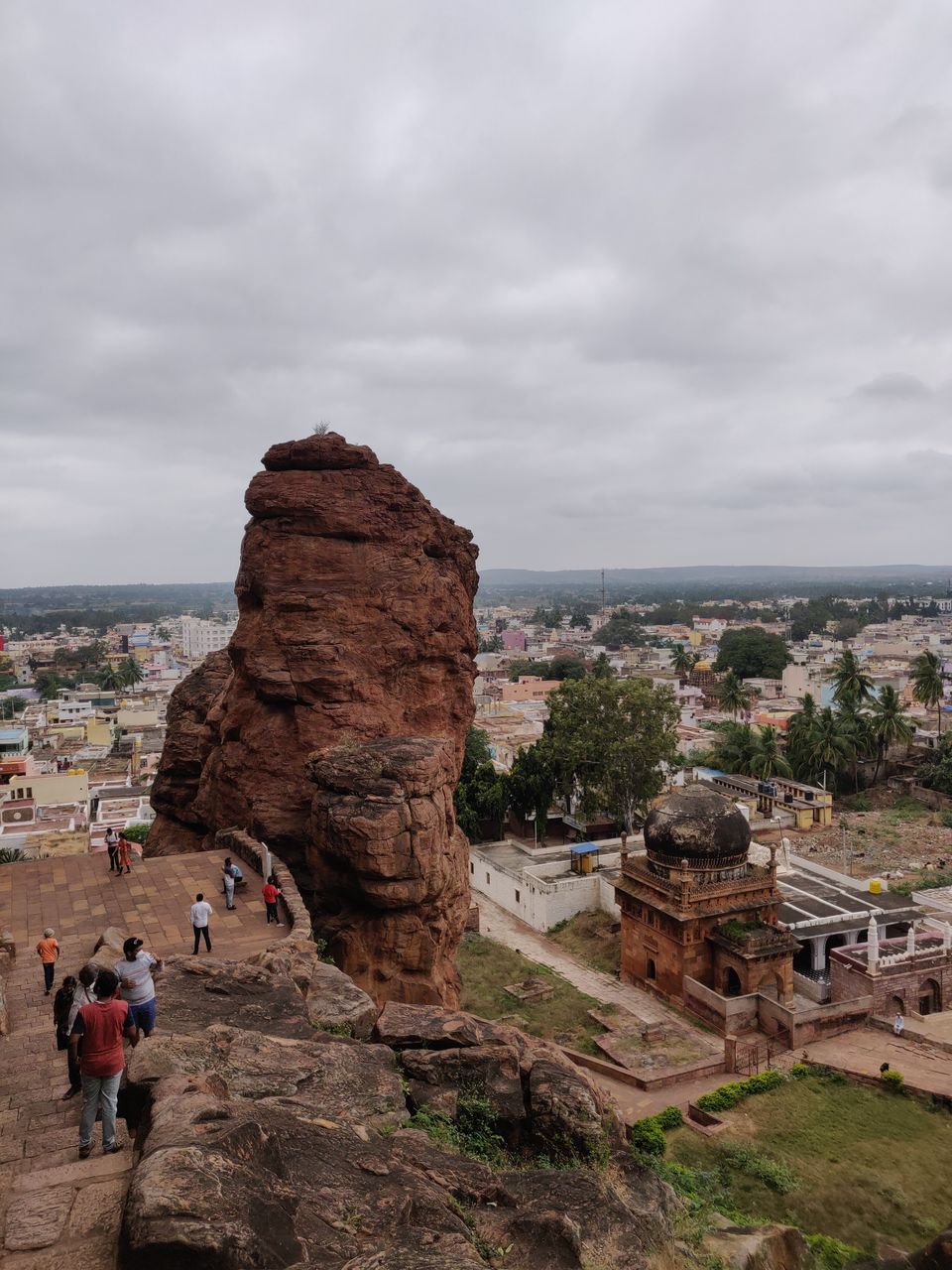 Photo of Badami, Karnataka, India by nithinpn86