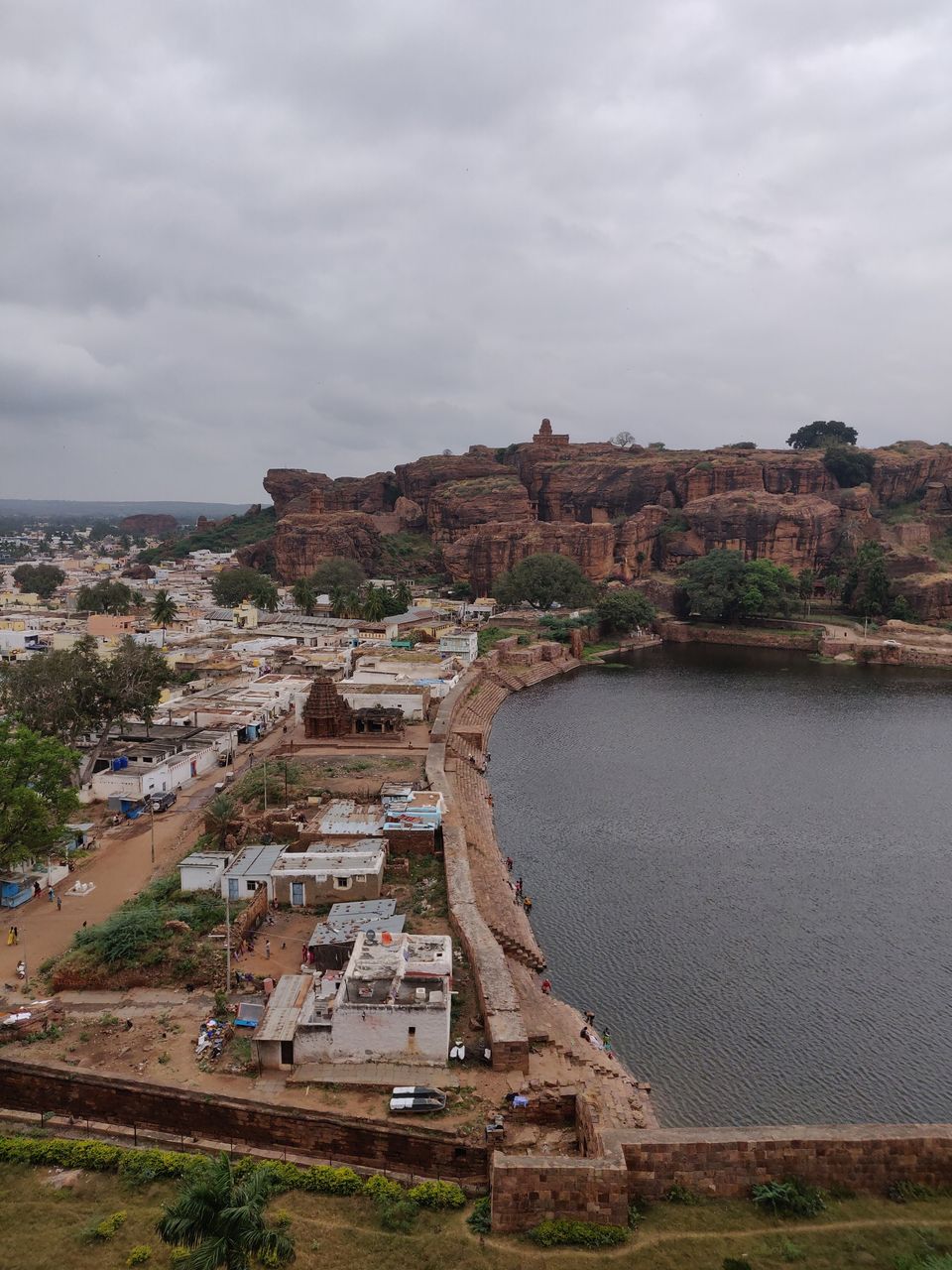 Photo of Badami, Karnataka, India by nithinpn86