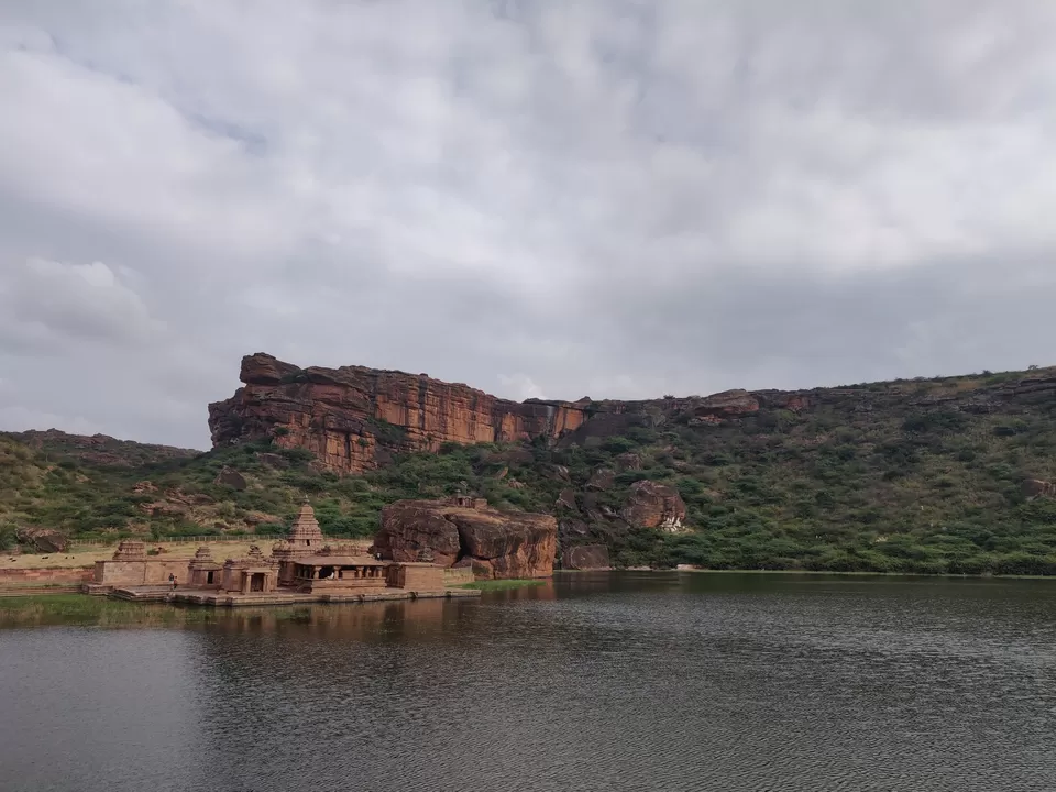 Photo of Badami, Karnataka, India by nithinpn86