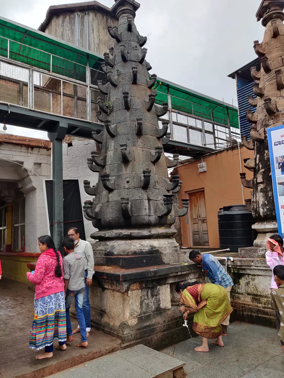 Photo of Banashankari Amma Temple, Magadi Main Road, Police Quarters, Rajajinagar, Bengaluru, Karnataka, India by nithinpn86