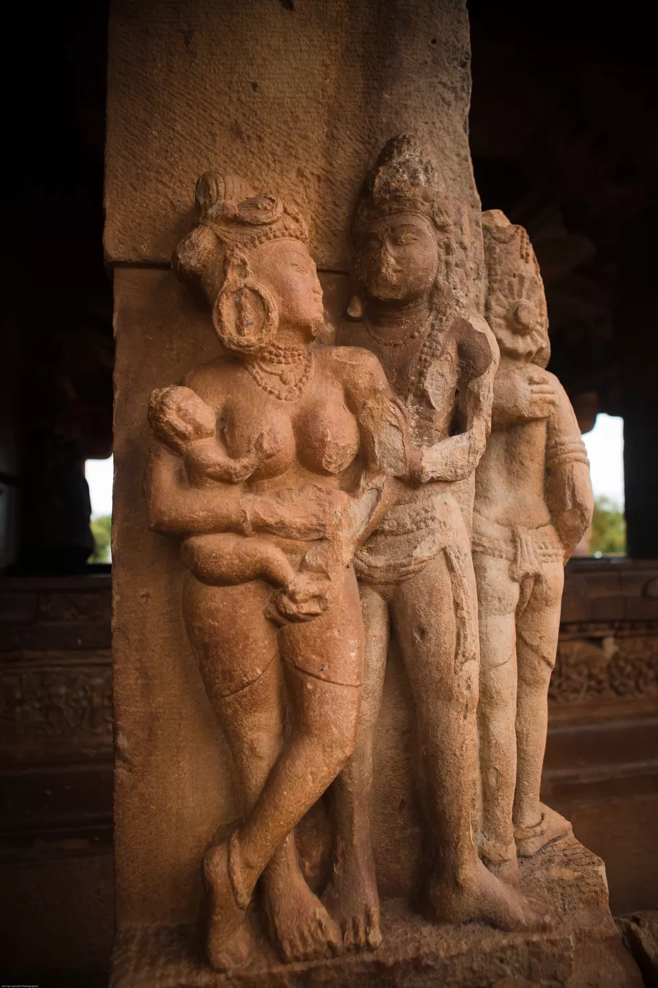 Photo of Aihole, Karnataka, India by nithinpn86