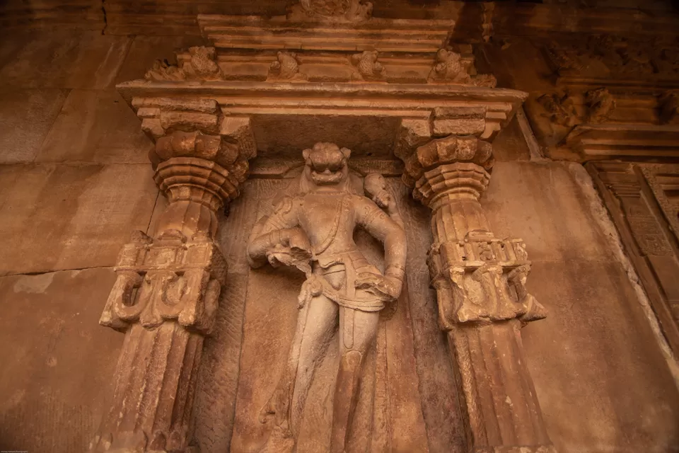 Photo of Aihole, Karnataka, India by nithinpn86