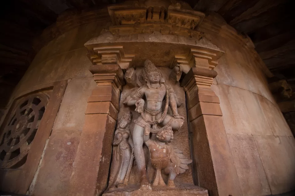 Photo of Aihole, Karnataka, India by nithinpn86