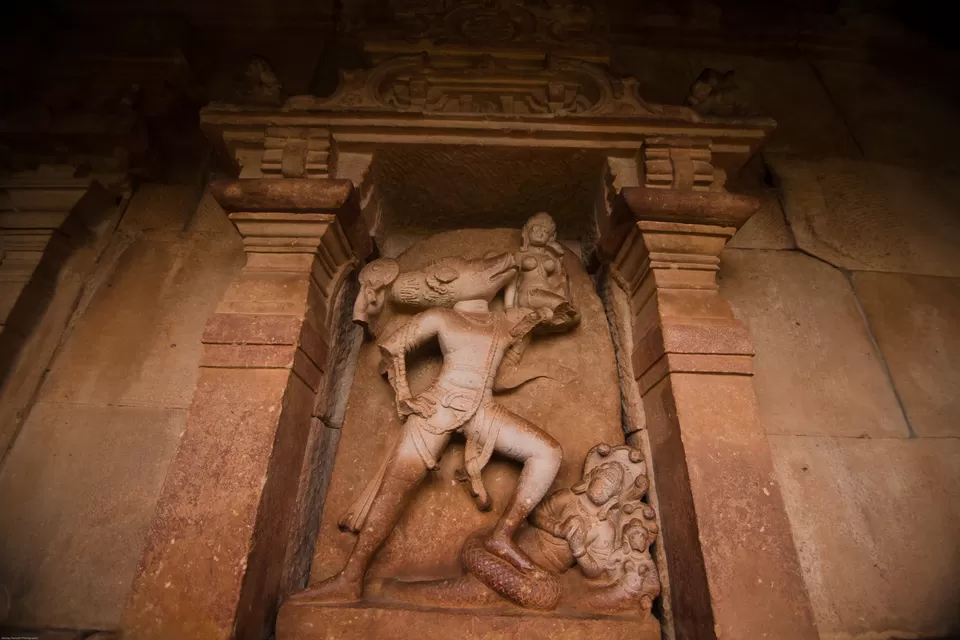 Photo of Aihole, Karnataka, India by nithinpn86