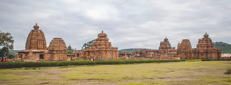 Photo of Pattadakal, Karnataka, India by nithinpn86
