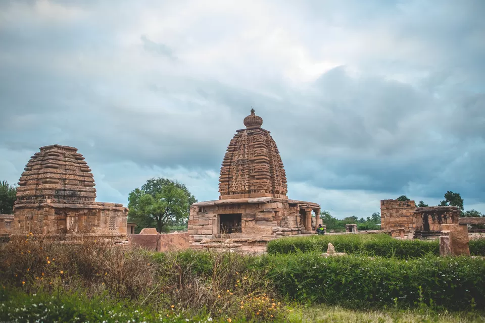 Photo of Pattadakal, Karnataka, India by nithinpn86
