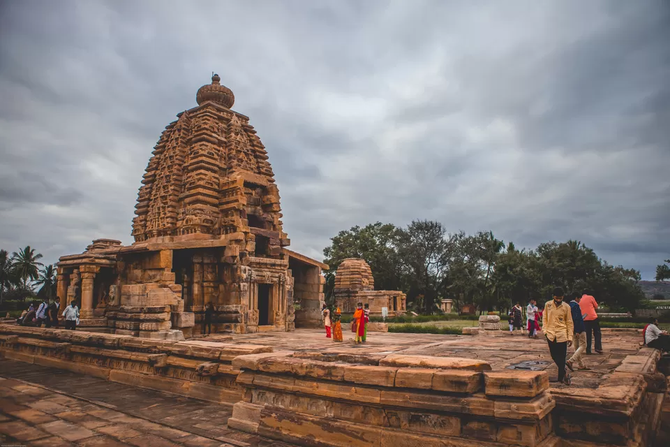 Photo of Pattadakal, Karnataka, India by nithinpn86