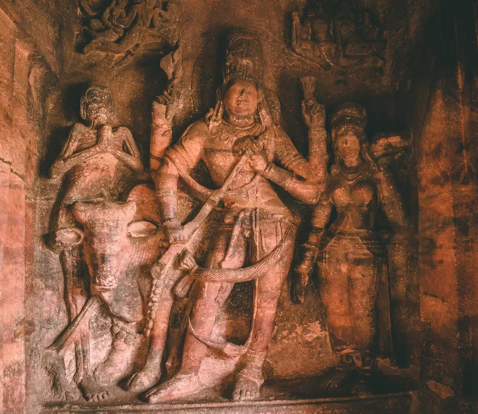 Photo of Badami, Karnataka, India by nithinpn86