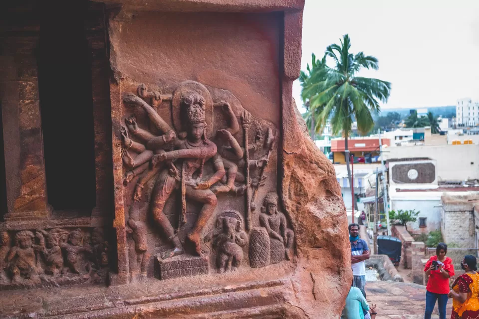 Photo of Badami, Karnataka, India by nithinpn86