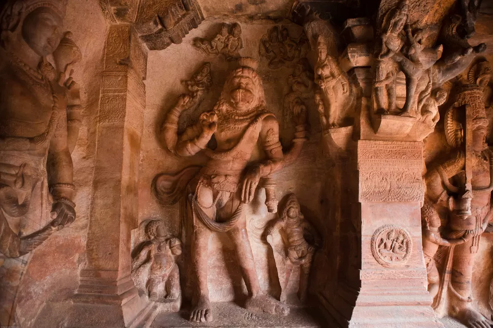 Photo of Badami, Karnataka, India by nithinpn86