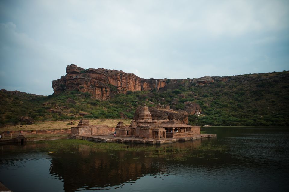 Photo of Best weekend getaway From Bangalore to Badami by nithinpn86