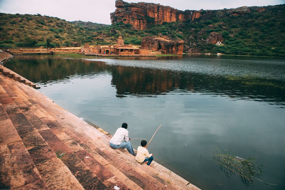 Photo of Best weekend getaway From Bangalore to Badami by nithinpn86