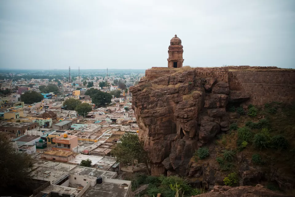 Photo of Badami, Karnataka, India by nithinpn86
