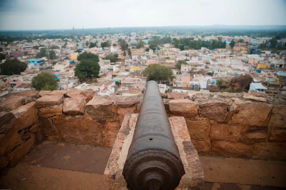 Photo of Badami, Karnataka, India by nithinpn86