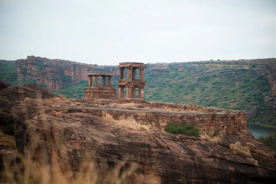 Photo of Badami, Karnataka, India by nithinpn86