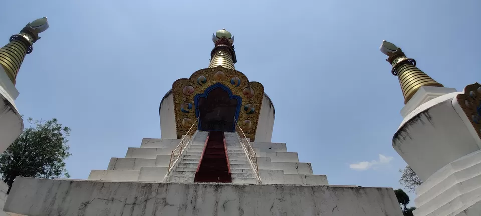 Photo of Dzogchen Monastery, Dhondenling Tibetan Settlement, Karnataka, India by nithinpn86