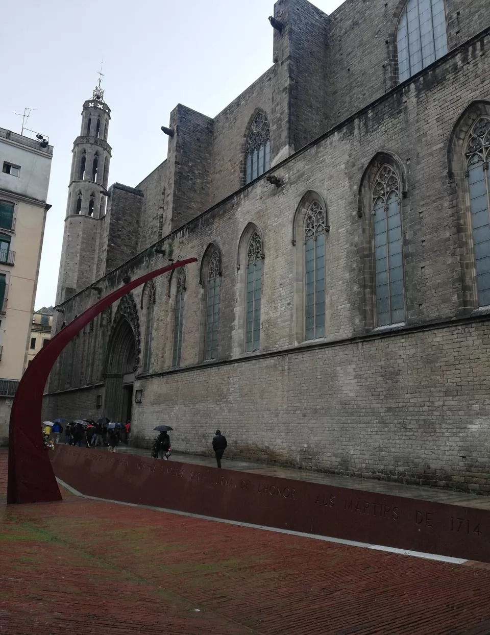 Photo of Some detours are meant to make us feel connections,when neighbour country people meet in foreign by Bhawna Sharma