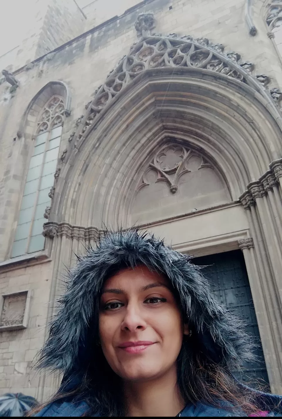 Photo of Some detours are meant to make us feel connections,when neighbour country people meet in foreign by Bhawna Sharma