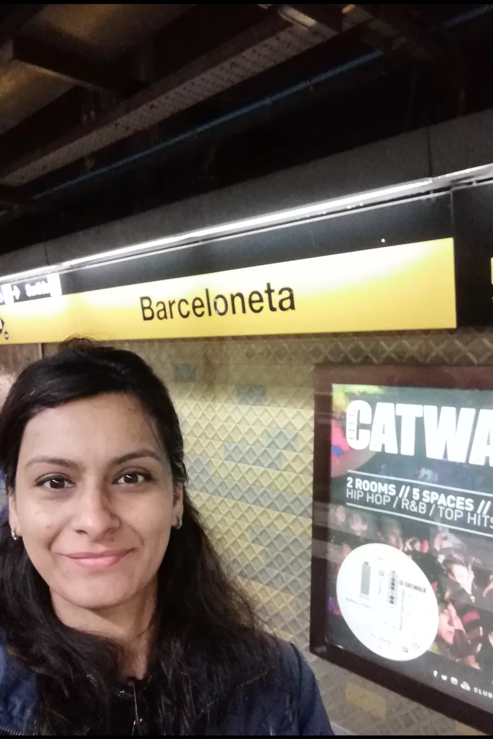 Photo of Some detours are meant to make us feel connections,when neighbour country people meet in foreign by Bhawna Sharma