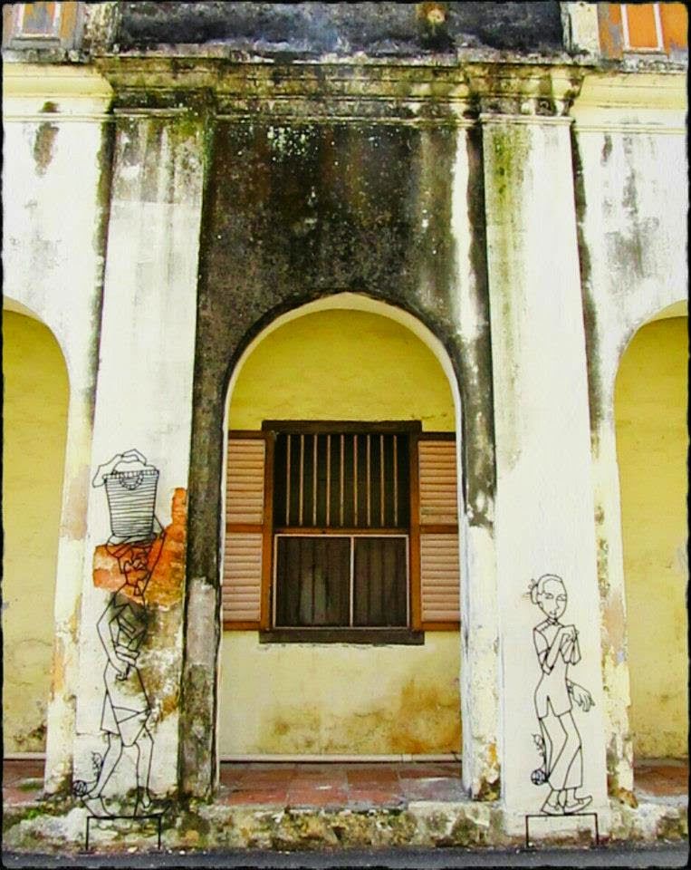 Photo of Trails of the Concubines - Perak and Penang, Beautiful Malaysia 3/7 by Safiza Yusof