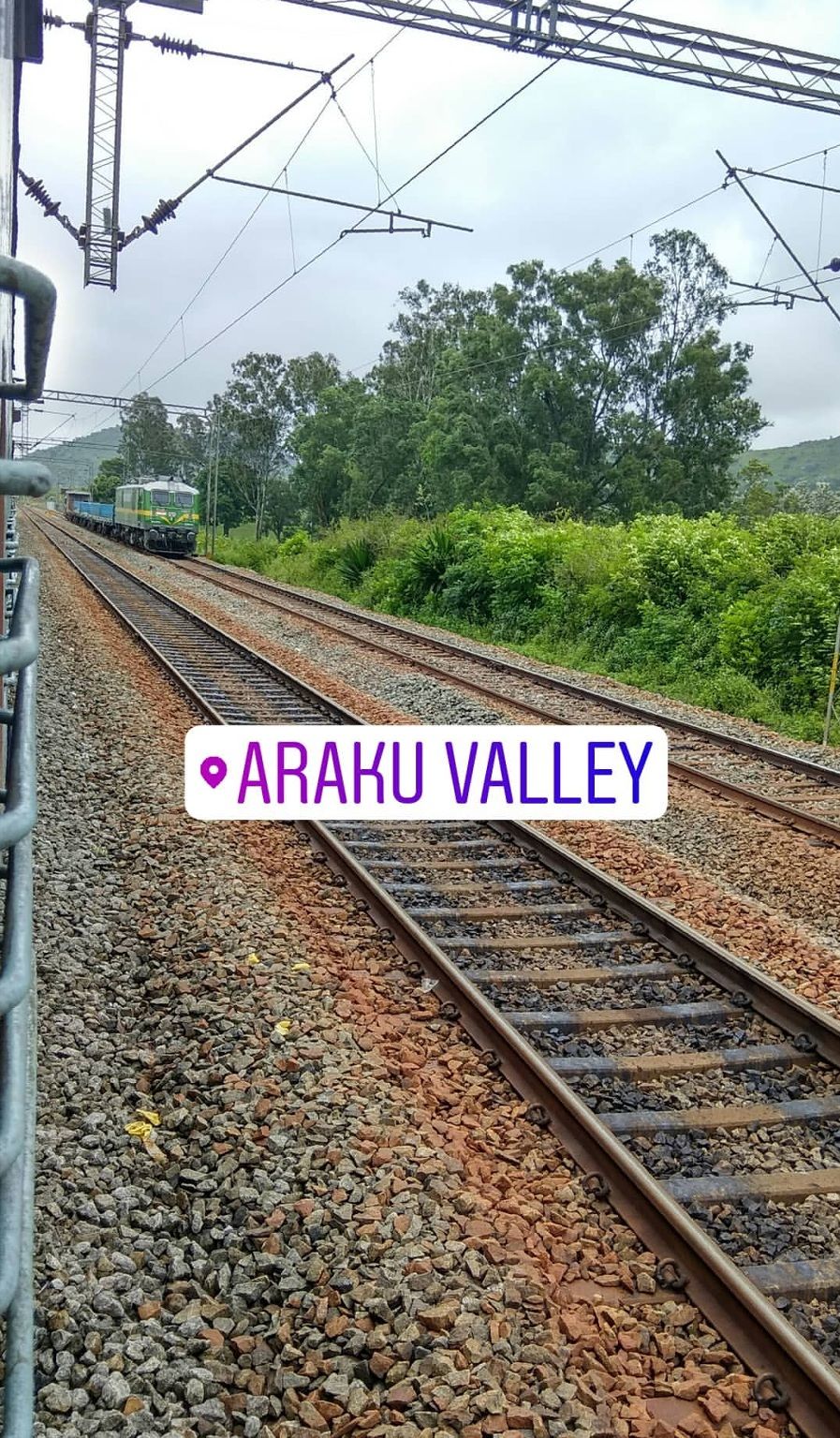Photo of Araku, Andhra Pradesh, India by Garima Behal