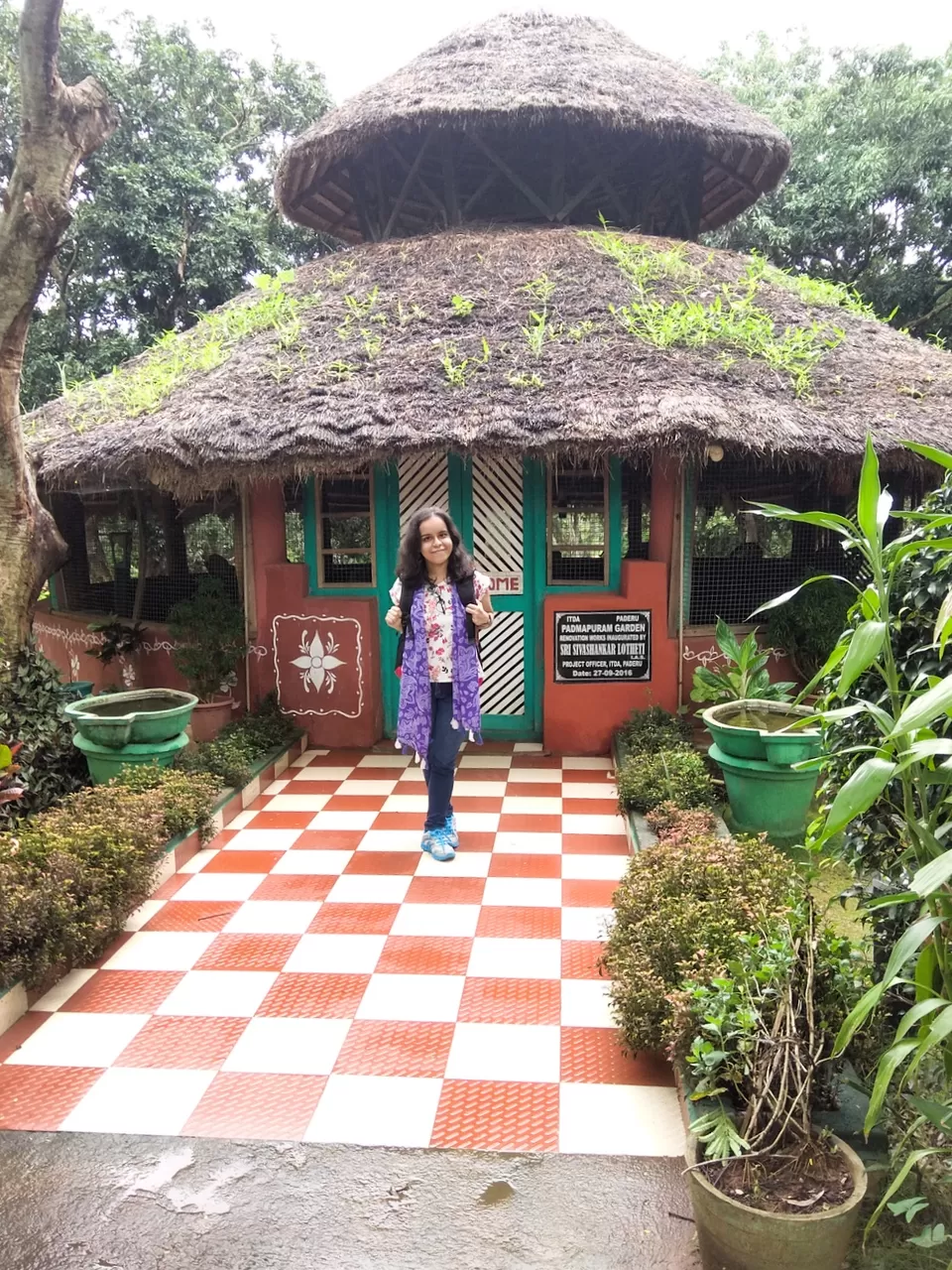 Photo of Padmapuram Garden, Araku, Andhra Pradesh, India by Garima Behal