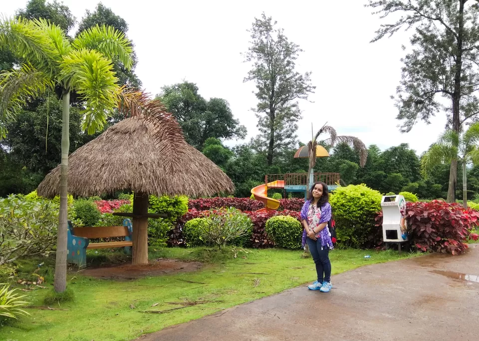 Photo of Padmapuram Garden, Araku, Andhra Pradesh, India by Garima Behal