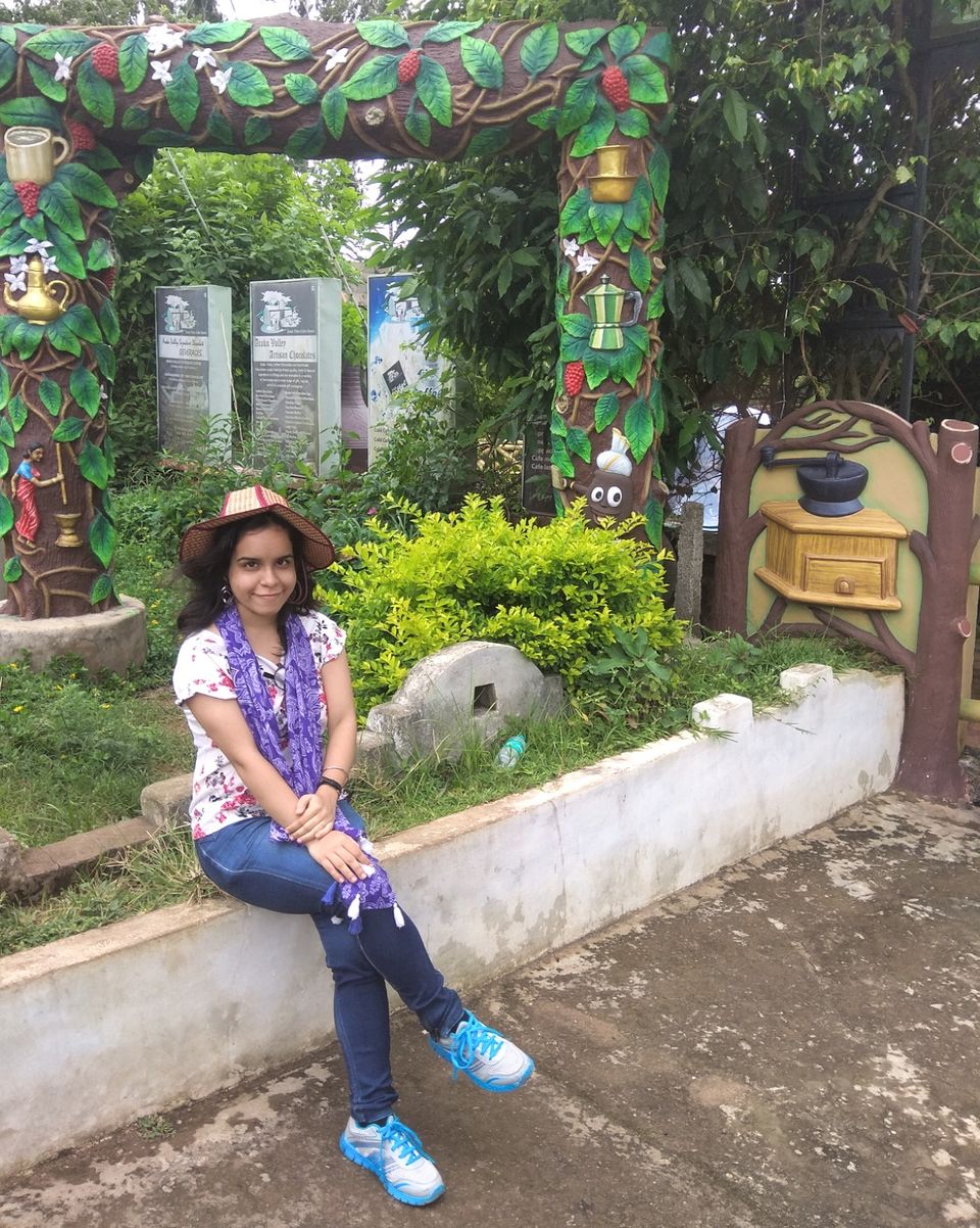 Photo of Coffee Museum, Araku - Visakhapatnam Road, Araku, Andhra Pradesh, India by Garima Behal