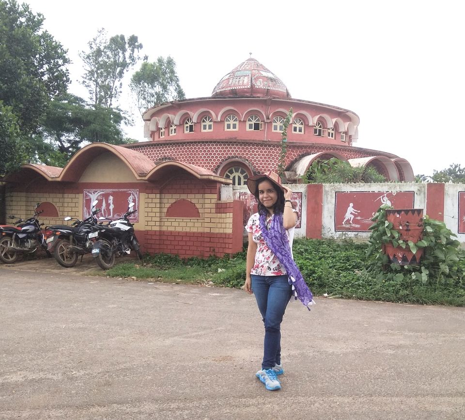Photo of Tribal Museum, Araku, Andhra Pradesh, India by Garima Behal